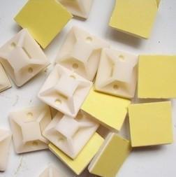 Self-adhesive Tie mounts sucker Positioning pieces Bandage fixation 20mm*20mm ( 10 individual)in the Basic building materials , Home Hardware , Other Hardware , Ribbon/Ties category - from Buy2taobao.com to provide professional Taobao agent buy service