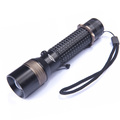 led18650强光 手电筒 强光 充电 家用 户外远射包邮 自行车手电
