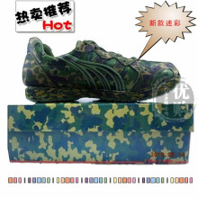 特价多威迷彩跑鞋；运动鞋;训练鞋;7002;07式迷彩鞋爆款