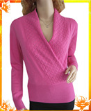 庆元旦限时特价79元【yumi】11.26大<em>菱形毛衣</em>