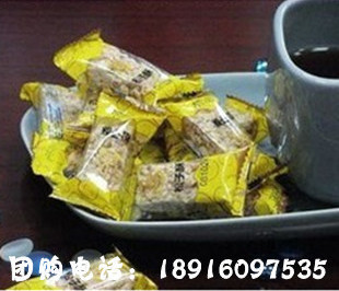  冠级信誉 杏家庄 松子酥250G（散装） -满百包邮！