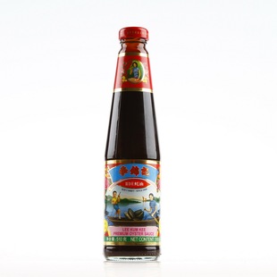  李锦记 旧庄蚝油510g 调味 调料 火锅配料 腌肉料 耗油 903 HO02