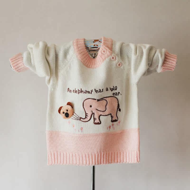 <em>新款童装</em>儿童<em>毛衣新款</em> 秋装男童<em>毛衣</em> 外套韩版