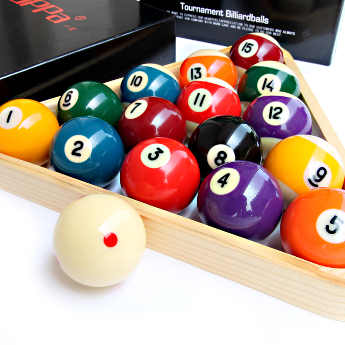 CUPPA Black eight 16 Billiards American 8 Billiards crystal ball Large Hustle Kings Billiard Suppliesin the Sports/Yoga/Fitness/Fans supplies , Billiards , Billiards category - from Buy2taobao.com to provide professional Taobao agent buy service