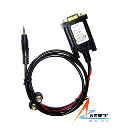 摩托罗拉写频线 GP88S写频线 GP88S对讲机写