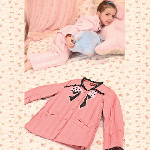  雪银狐 反季正品清仓女童大童羽绒服内胆 儿童童装内衣 X108313