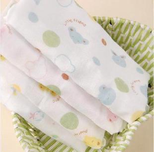 double-deck Cartoon Gauze Handkerchief Face Towel Feeding towel Small scarf 30*30in the Diapers/Care/Feeding/Push lathe , Cups/Tableware/Grind/Attachment , Bibs/Suction Hanjin/Rice pocket/Towel , Handkerchief category - from Buy2taobao.com to provide professional Taobao agent buy service