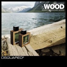 ����ľ��Dsquared2 He Wood Rocky Mountain Wood����2ML