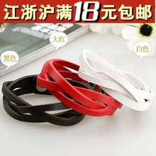 BSL131 ��ɱ����ʱ��ţƤ��֯�������� ��Ůͨ�ò�ɫ�ɵ�Ƥ���ֻ�