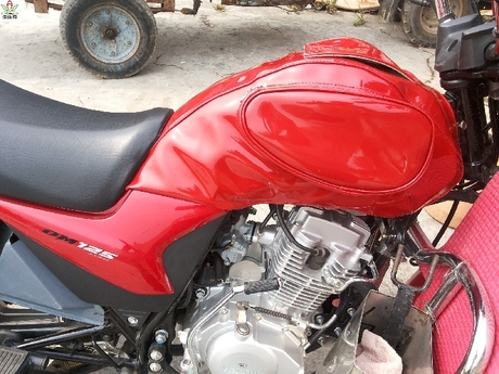 豪爵翼爽125-23专用摩托车油箱套 耐磨防水防