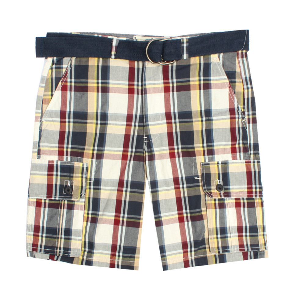 【s格孑衫w】13夏季<em>大码男装短裤</em> 宽松沙滩裤