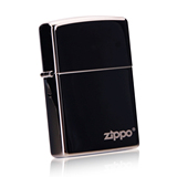 原装芝宝zippo专柜正品打火机 黑冰标志150ZL zppo 正版限量 经典