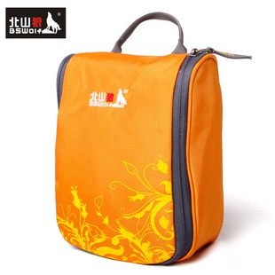  北山狼洗漱包 旅游套装 洗漱包男士女士洗漱包 诗韵B024