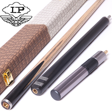 LP金刚03手工英式斯诺克台球杆 十六彩黑八桌球用品 精品高级杆