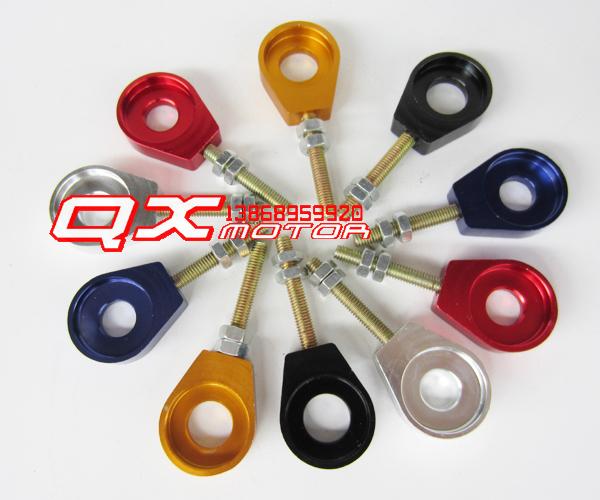 Motocross Accessories refit CNC aluminium alloy Jin 12/15mm Axle holein the Motorcycle/Equipment/Fitting , Motorcycle Accessories , Chain category - from Buy2taobao.com to provide professional Taobao agent buy service