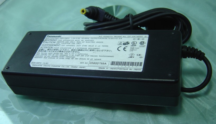 Panasonic CF-30 cf-52 cf-31 cf-c1 cf-53 Original power adapterin the 3C Digital Accessories, Laptop Accessories , Laptop Power category - from Buy2taobao.com to provide professional Taobao agent buy service