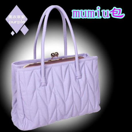 秋冬品牌baobao名牌潮流MUMU女包海外代购