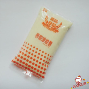  新上：寿司料理必备  蔬果蔬菜沙拉 （忆霖 香甜味沙拉酱） 250g
