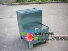 原配豪华不锈钢开水器底座 3-6KW开水器支架 开水炉座ZK-30ZK-60