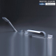GABO Expo HG1019 genuine five-piece/five-hole/bath tub faucet/bathtub installation