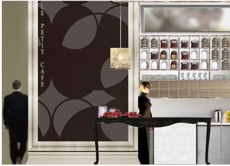 季裕棠台北东方文华酒店3套餐厅中餐全日制意