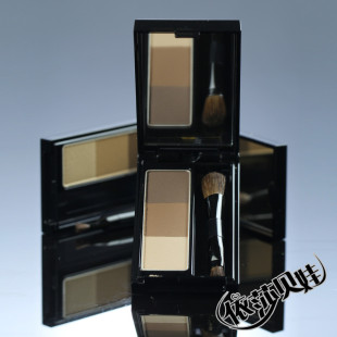 Japan Kanebo Kanebo KATE modeling color eyebrow powder eyebrow color cake genuine