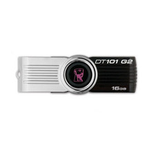 [买一送五]金士顿16g u盘 正品特价包邮 DT101g2 16g创意高速优盘