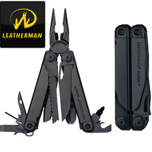 授权代理 Leatherman莱泽曼 SURGE 海啸工具钳 送钢锯+碳化钨锯