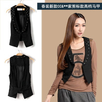 【精选】<em>马甲女春秋百搭</em> 薄款十大品牌,<em>马甲女</em>