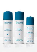美国本土安利ARTISTRY雅姿clear.now去痘调理保养套装 701940