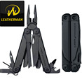授权代理 Leatherman莱泽曼 SURGE 海啸工具钳 送钢锯+碳化钨锯