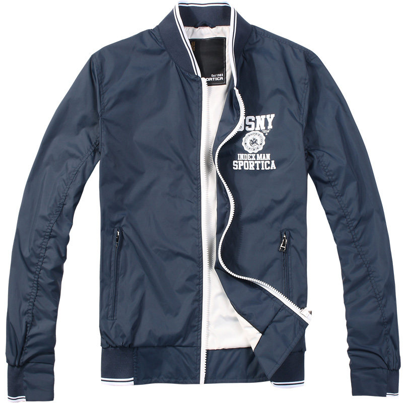 99元 SPORTICA春装新品2011外套正品男式夹克春秋休闲男士薄外套 价格:198.00
