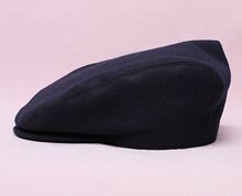 盛锡福三帽秋冬<span class=H>中</span><span class=H>老年</span>老人帽老头帽纯羊毛前进帽鸭舌帽可定特大号
