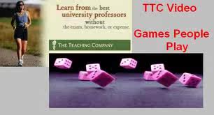 TTC视频Games People Play:Game Theory in Life,Business,Beyond