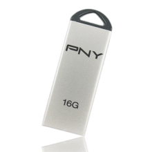 双金冠 必恩威PNY M1 钢铁侠 16G U盘 优盘 闪存盘 金属外壳