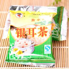 银耳羹 新货 银耳茶 银耳 白木耳 QS认证 速泡 方便 20克X10小包
