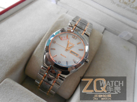 正品小霸王VGASY品牌手表AG4019M 男装带