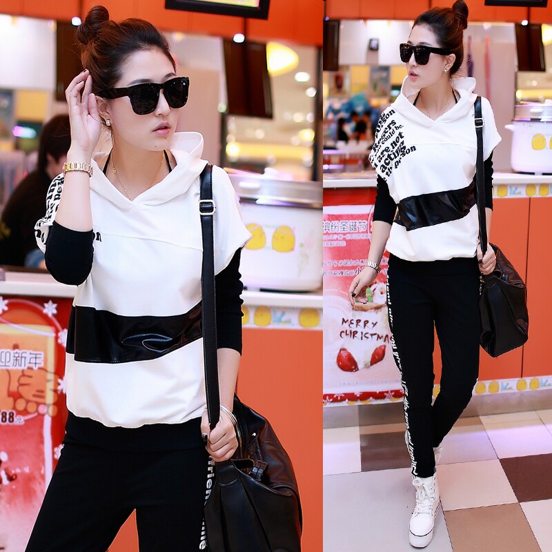 <em>女</em>套装韩版<em>春装</em> : 女套装韩版<em>春装</em>图片及<em>搭配</em>,女