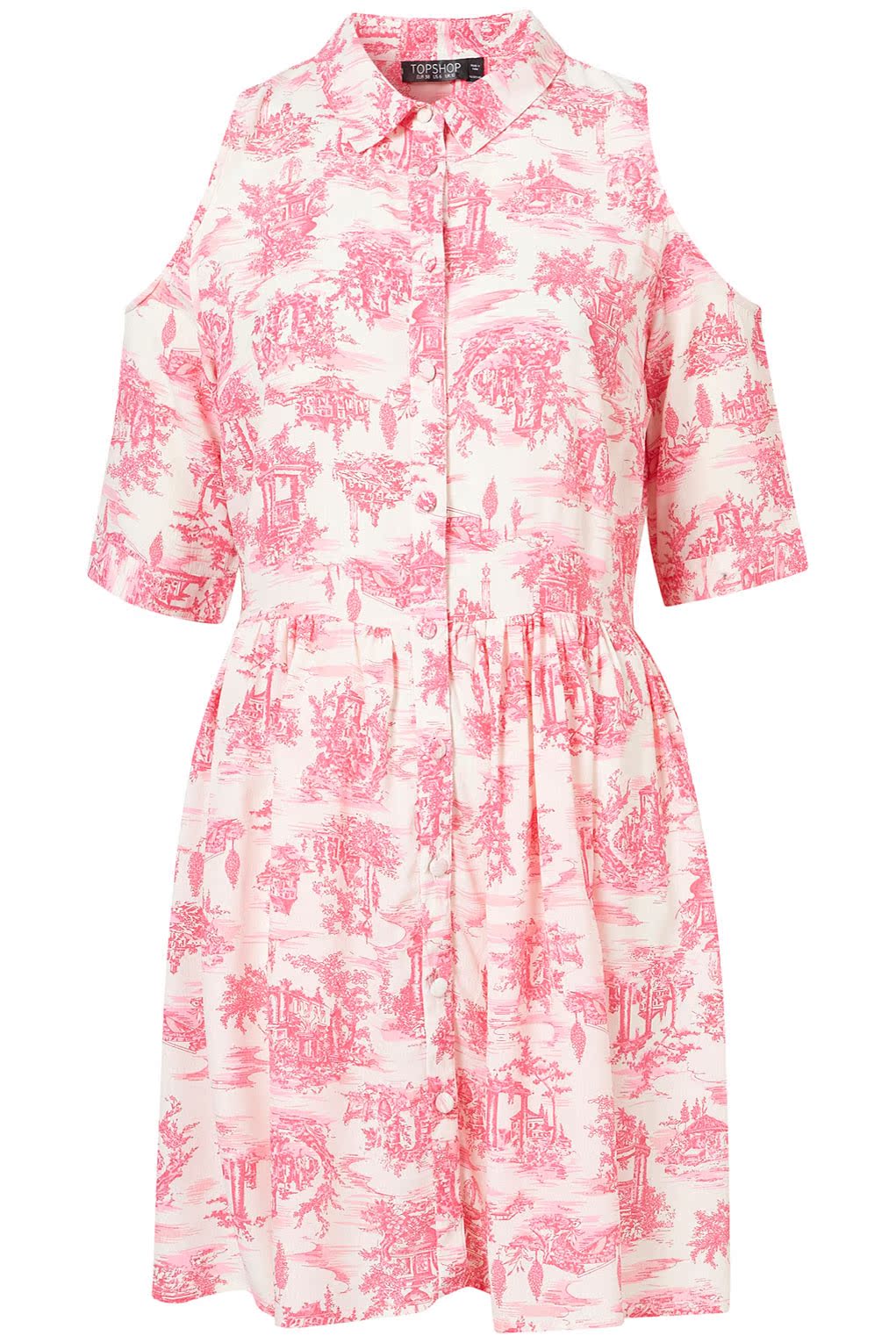 【专题】UK换季淘折扣 TOPSHOP等9件-美丽