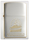 美国原装正品ZIPPO打火机金边雕刻