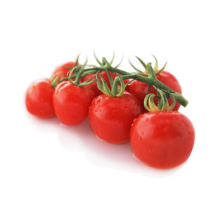  中国有机绿色食品专营 天地生 有机红圣女果 小西红柿500g 北京满