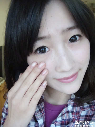 【淘宝达人】DuoDuo★冬季保湿粉底液★卸走