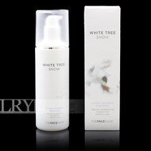 THE FACE SHOP 白树白雪公主美白乳液120ml 美白抗衰老