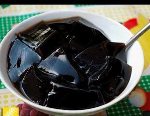 夏日DIY 广东江门速食黑凉粉粉(仙草粉\/烧仙草粉)100g-淘宝网