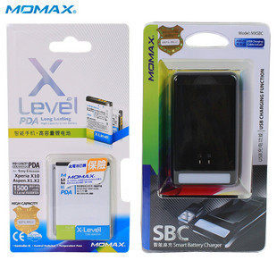 <span class=H>m</span>o<span class=H>m</span>ax <span class=H>索爱</span> X<span class=H>1</span>0 X2 X<span class=H>1</span> <span class=H>M</span><span class=H>1</span><span class=H>i</span> BST-4<span class=H>1</span> <span class=H>手机</span>电池 sbc智能座充 充电器