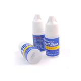 进口byb胶水 DIY美甲指甲胶水 水钻专用胶水3g