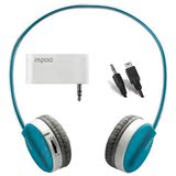 Rapoo/雷柏 H3070 无线耳机 H3010升级版 带麦克风 包邮