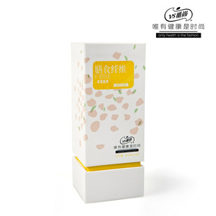  膳食纤维 桂花香味 果蔬纤维粉 保健肠胃唯尚8g*10