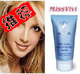 牛尔特推miss vivi莹透亮白玫瑰面膜眼膜