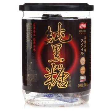 台湾原装进口【谷旗】特级纯黑糖 300g 缓解女性生理期不适 台湾原装进口【谷旗】特级纯黑糖 300g 缓解女性生理期不适